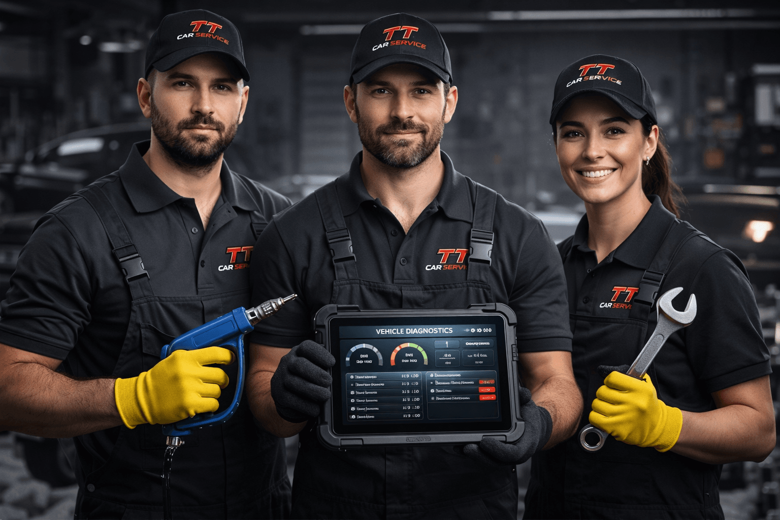 Revisão Completa + Oferta